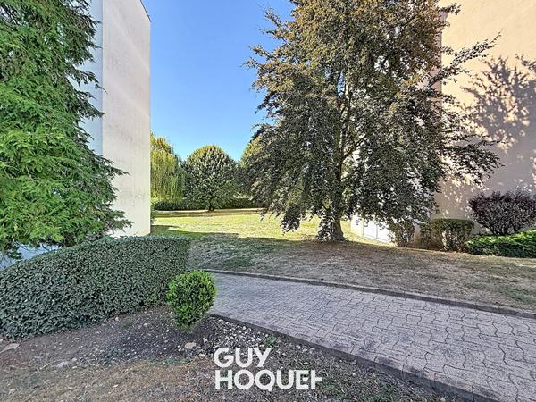 Appartement Type 3 + Garage + Cave + Parking Privatif - 71850 CHARNAY LES MACON