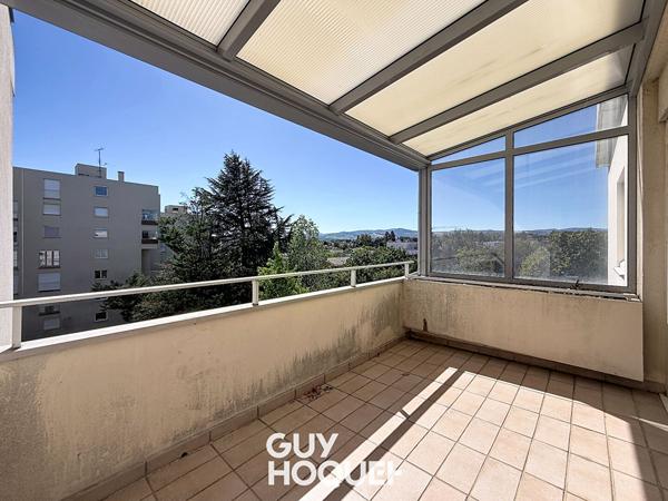 Appartement Type 3 + Garage + Cave + Parking Privatif - 71850 CHARNAY LES MACON