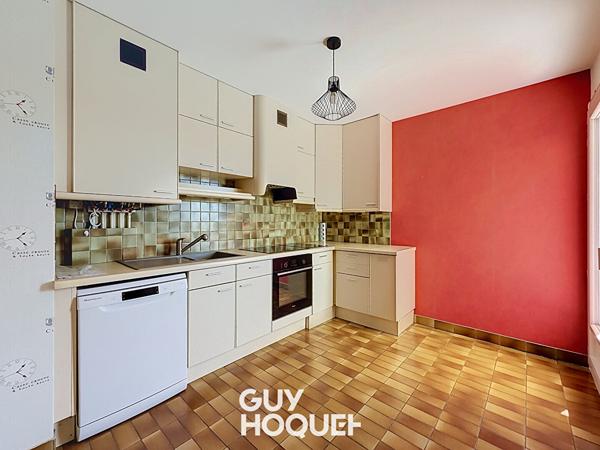 Appartement Type 3 + Garage + Cave + Parking Privatif - 71850 CHARNAY LES MACON