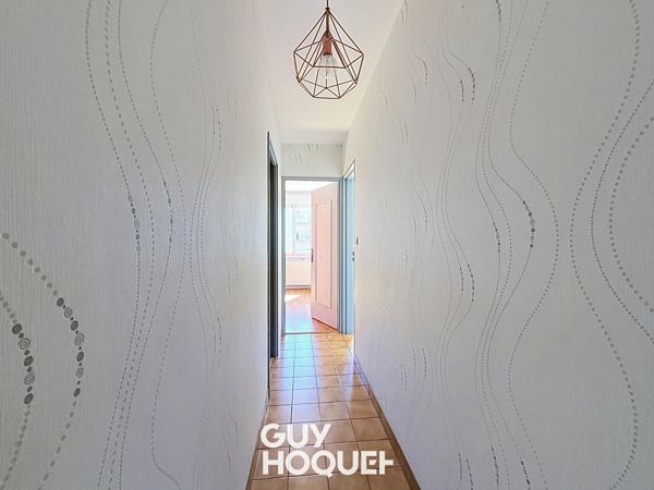 Appartement Type 3 + Garage + Cave + Parking Privatif - 71850 CHARNAY LES MACON