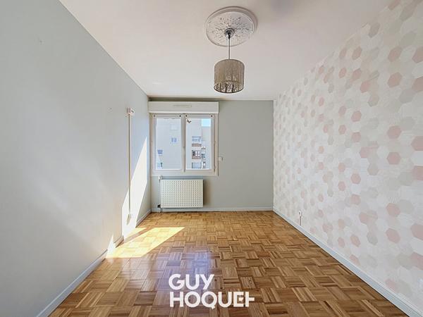 Appartement Type 3 + Garage + Cave + Parking Privatif - 71850 CHARNAY LES MACON