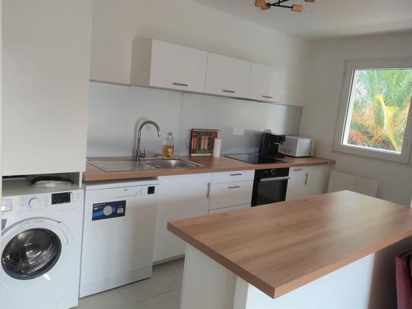 Appartement 3 pièces de 71 m² à Mérignac
