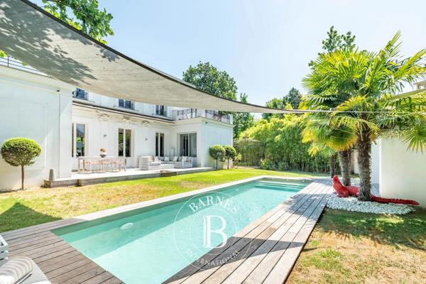 Le Vésinet, Propriété 5 Chambres -  300 m² à vendre
