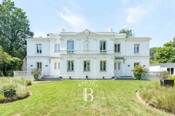 Le Vésinet, Propriété 5 Chambres -  300 m² à vendre