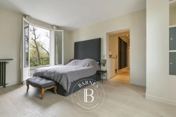 Le Vésinet, Propriété 5 Chambres -  300 m² à vendre