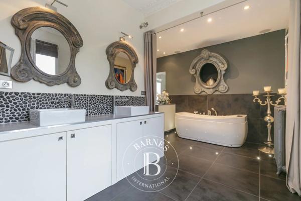 Le Vésinet, Propriété 5 Chambres -  300 m² à vendre