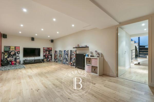 Le Vésinet, Propriété 5 Chambres -  300 m² à vendre