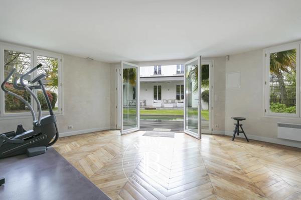 Le Vésinet, Propriété 5 Chambres -  300 m² à vendre