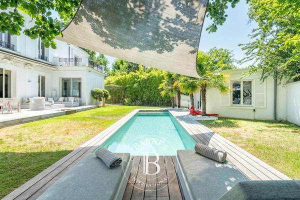 Le Vésinet, Propriété 5 Chambres -  300 m² à vendre