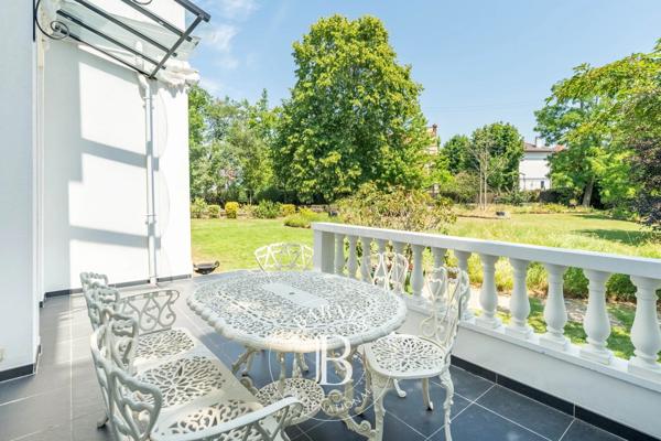 Le Vésinet, Propriété 5 Chambres -  300 m² à vendre