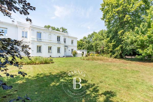 Le Vésinet, Propriété 5 Chambres -  300 m² à vendre