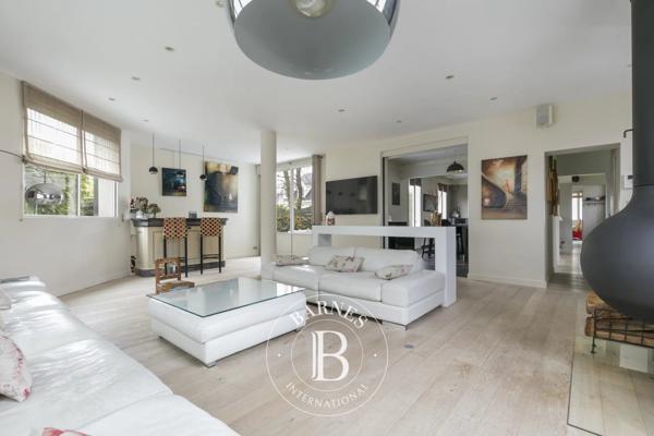 Le Vésinet, Propriété 5 Chambres -  300 m² à vendre