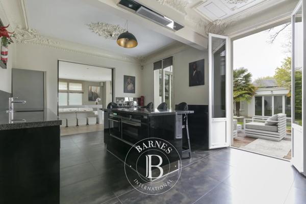 Le Vésinet, Propriété 5 Chambres -  300 m² à vendre