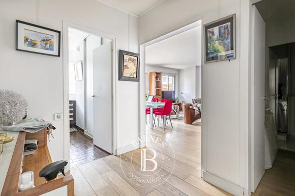 Paris 15ème, Appartement 1 Chambre -  65 m² à vendre