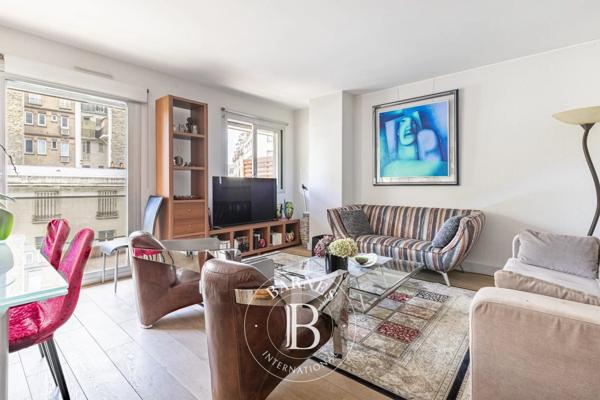 Paris 15ème, Appartement 1 Chambre -  65 m² à vendre