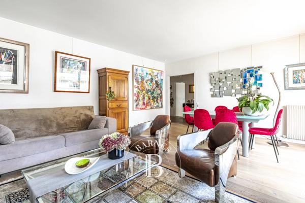 Paris 15ème, Appartement 1 Chambre -  65 m² à vendre