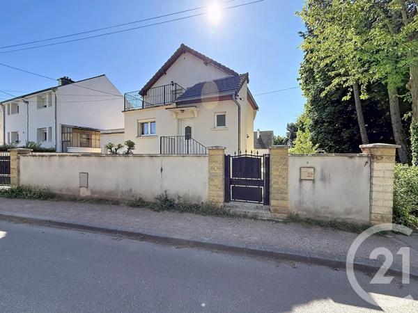 Maison à vendre  5 pièces - 108,02 m 2   DIJON  - 21