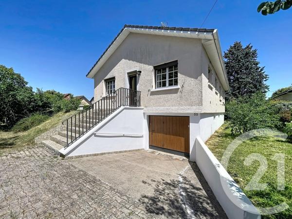 Maison à vendre  5 pièces - 108,02 m 2   DIJON  - 21