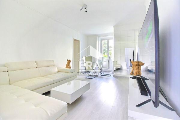Appartement L Ile Saint Denis 3 pièce(s) 44.57 m2