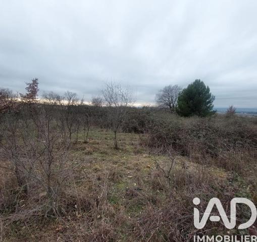 Terrain à vendre 3 865 m² Générac