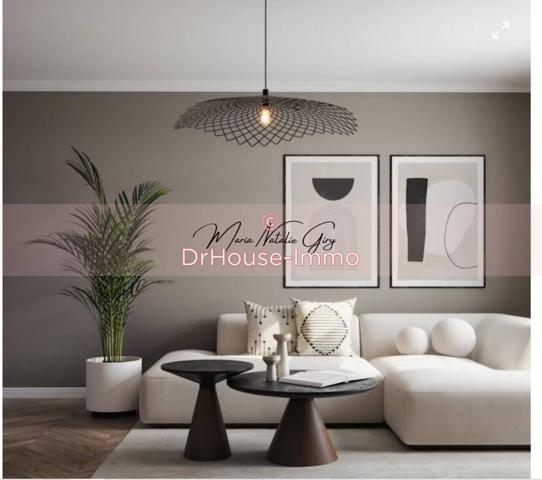 Appartement à vendre 4 pièces de 92 m²