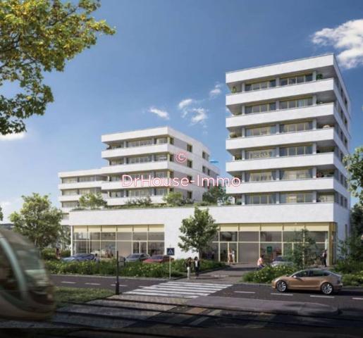 Appartement à vendre 4 pièces de 92 m²