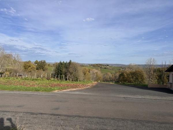 Terrain à vendre 45 000 € Saint-Aulaire 5705 m² DPE