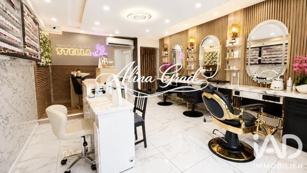 Esthétique, Coiffure​ à vendre 31 m² Chatou
