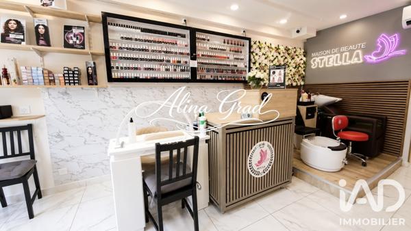 Esthétique, Coiffure​ à vendre 31 m² Chatou