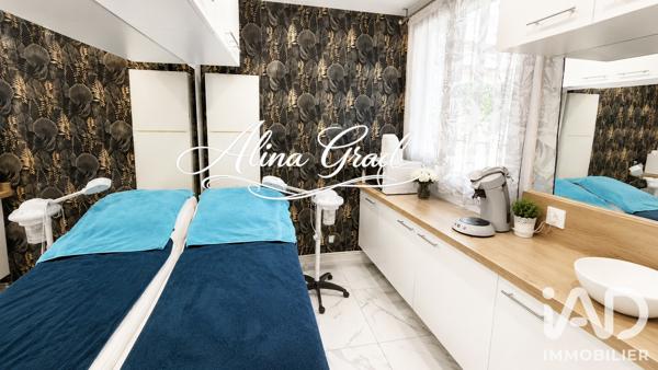 Esthétique, Coiffure​ à vendre 31 m² Chatou