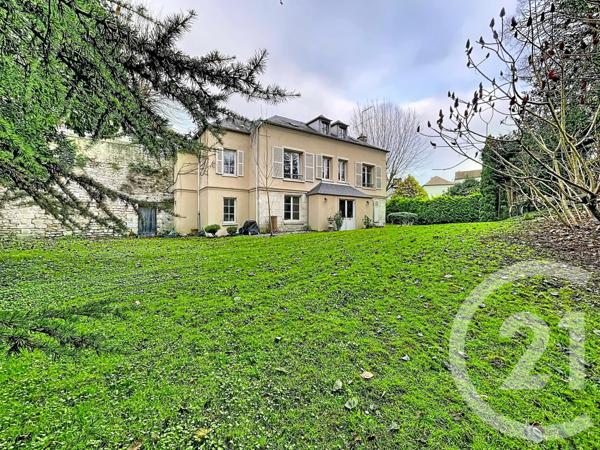 Maison à vendre  7 pièces - 140 m2 SENLIS - 60