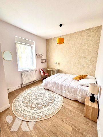 Ensemble immobilier composé de 6 chambres d'étudiants