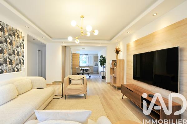 Appartement à vendre 4 pièces 75 m² Le Perreux-sur-Marne