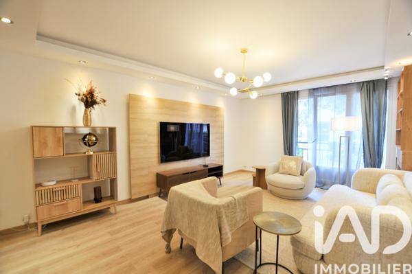 Appartement à vendre 4 pièces 75 m² Le Perreux-sur-Marne