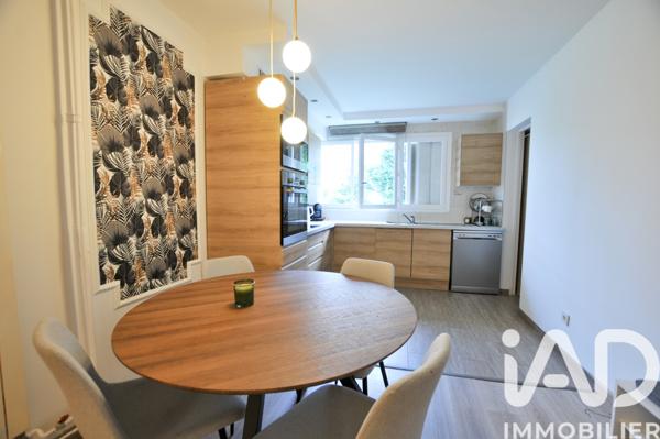 Appartement à vendre 4 pièces 75 m² Le Perreux-sur-Marne