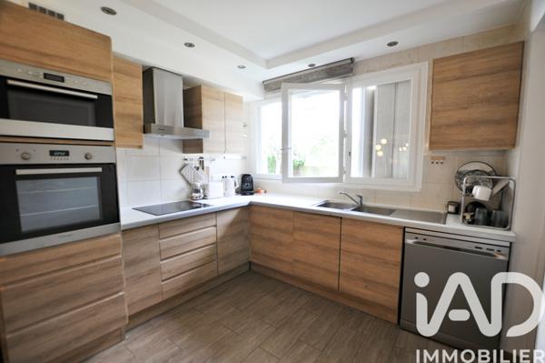 Appartement à vendre 4 pièces 75 m² Le Perreux-sur-Marne