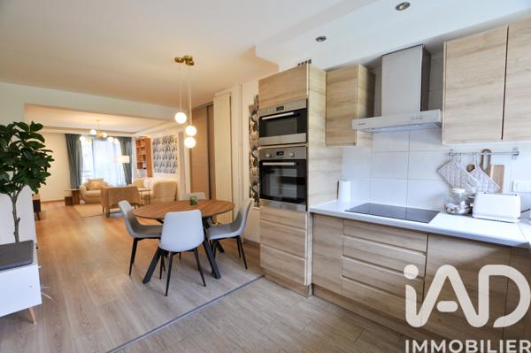 Appartement à vendre 4 pièces 75 m² Le Perreux-sur-Marne