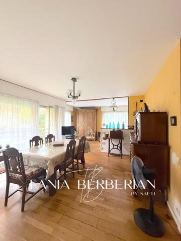 Appartement 3/4 pièces - 97m2 - Cave et parking - Versailles Porchefontaine