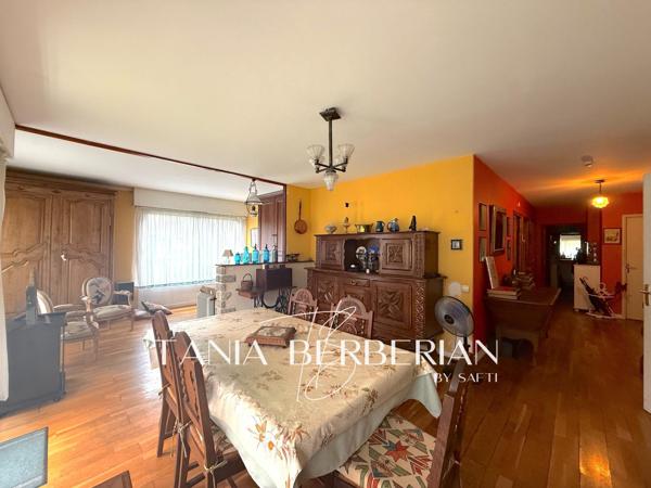 Appartement 3/4 pièces - 97m2 - Cave et parking - Versailles Porchefontaine
