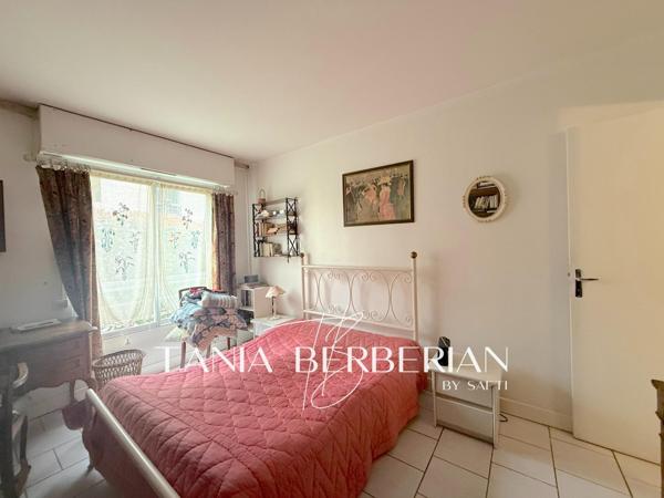 Appartement 3/4 pièces - 97m2 - Cave et parking - Versailles Porchefontaine