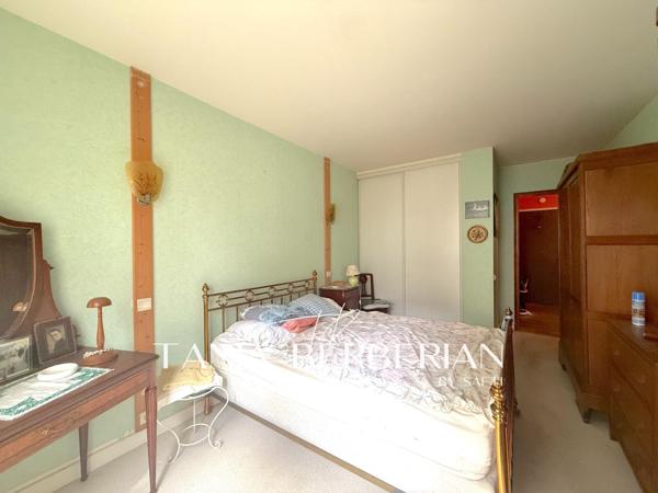 Appartement 3/4 pièces - 97m2 - Cave et parking - Versailles Porchefontaine