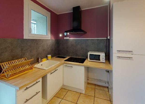 Appartement à louer    2 pièces • 42,14 m2 Saint-Étienne