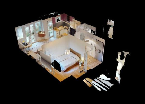 Appartement à louer    2 pièces • 42,14 m2 Saint-Étienne