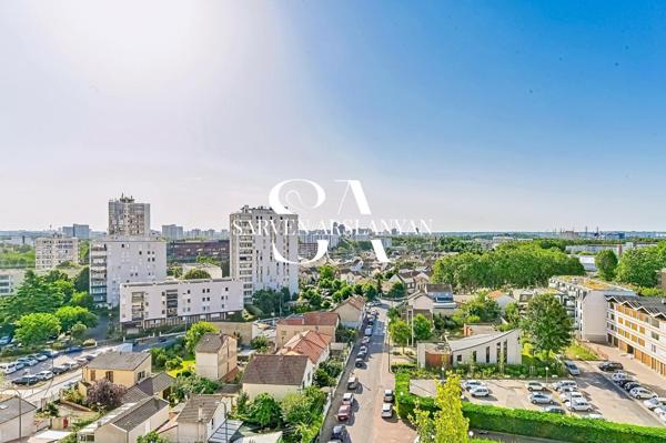 Appartement 2 pièces à Alfortville, à 5 min du RER D Vert de Maisons et futur ligne 15.