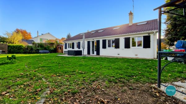 Maison à Mennecy 8 pièce(s) 167.44 m2