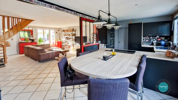 Maison à Mennecy 8 pièce(s) 167.44 m2