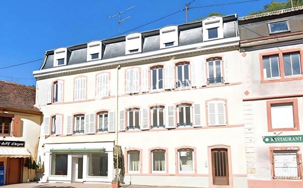 Immeuble 637 m² 3 etage(s)