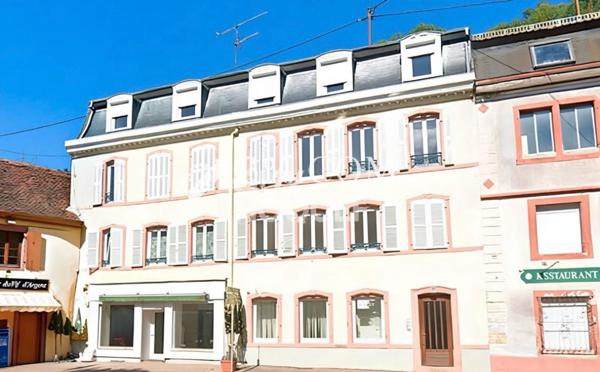 Immeuble 637 m² 3 etage(s)