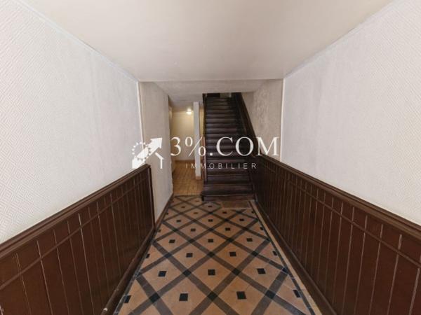Immeuble 637 m² 3 etage(s)
