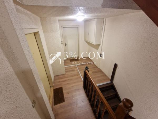 Immeuble 637 m² 3 etage(s)
